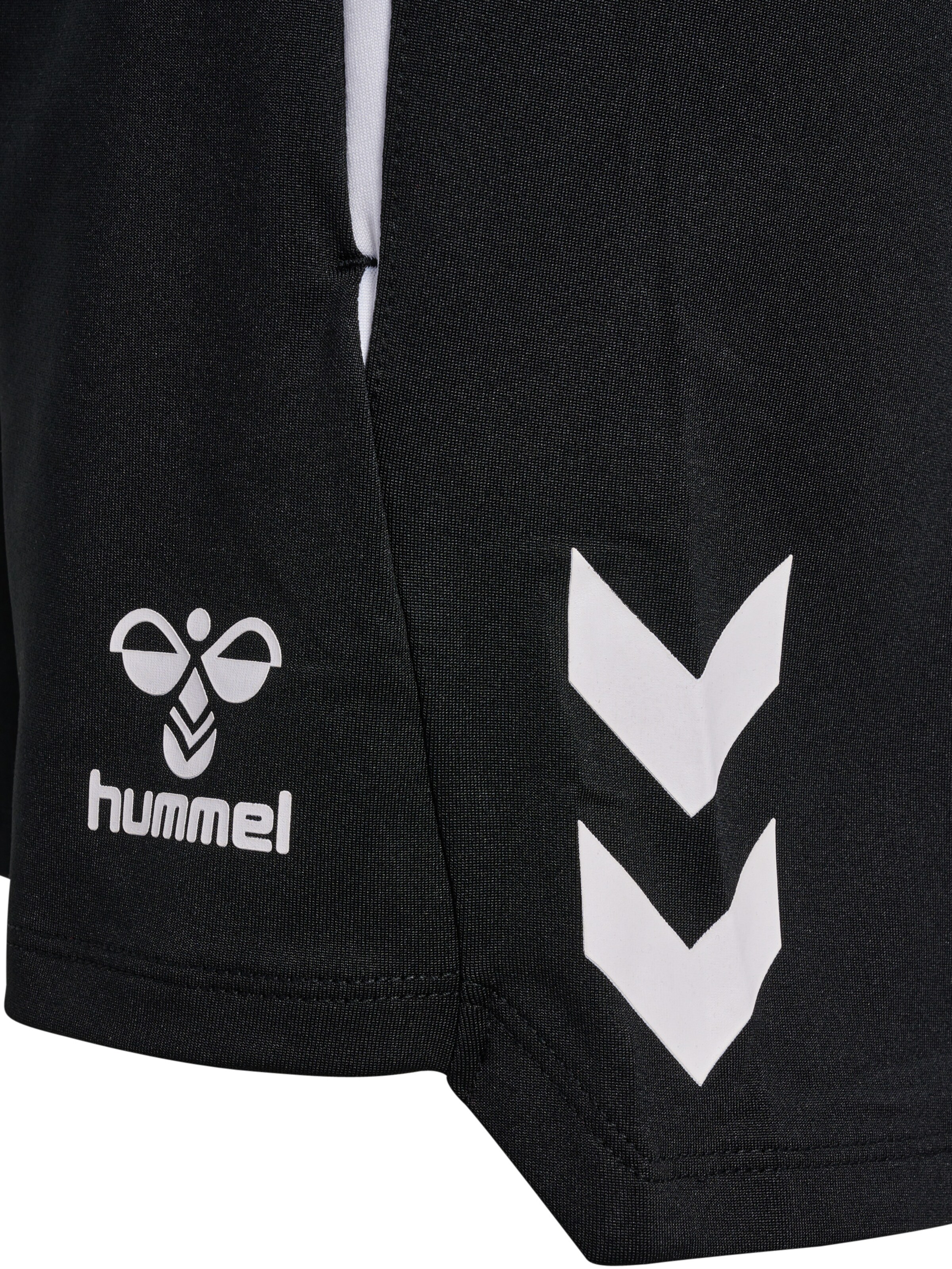 Hummel Regular Sports trousers 'Lead 2.0' in Black