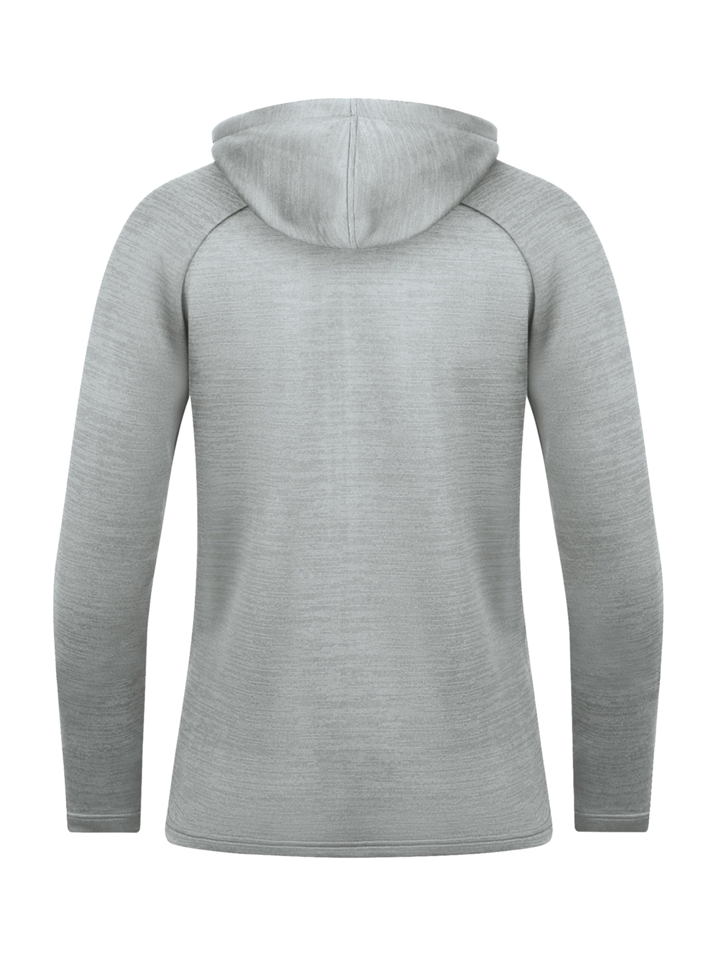 JAKO Athletic Jacket in Grey