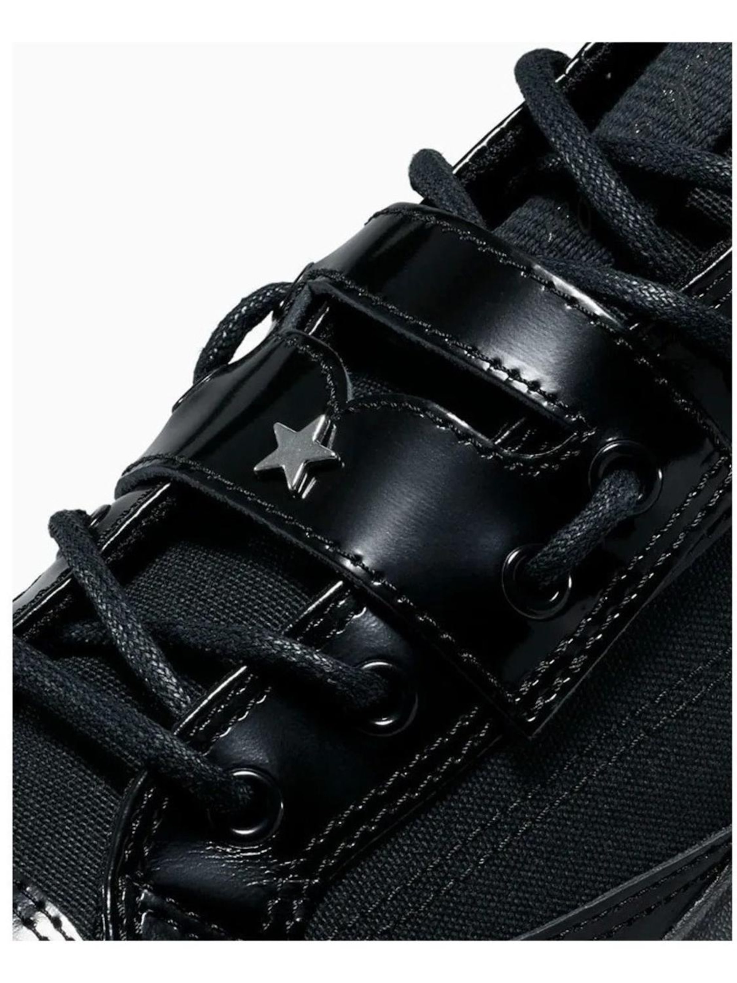 Scarpa sportiva 'Run Star Legacy' di CONVERSE in nero