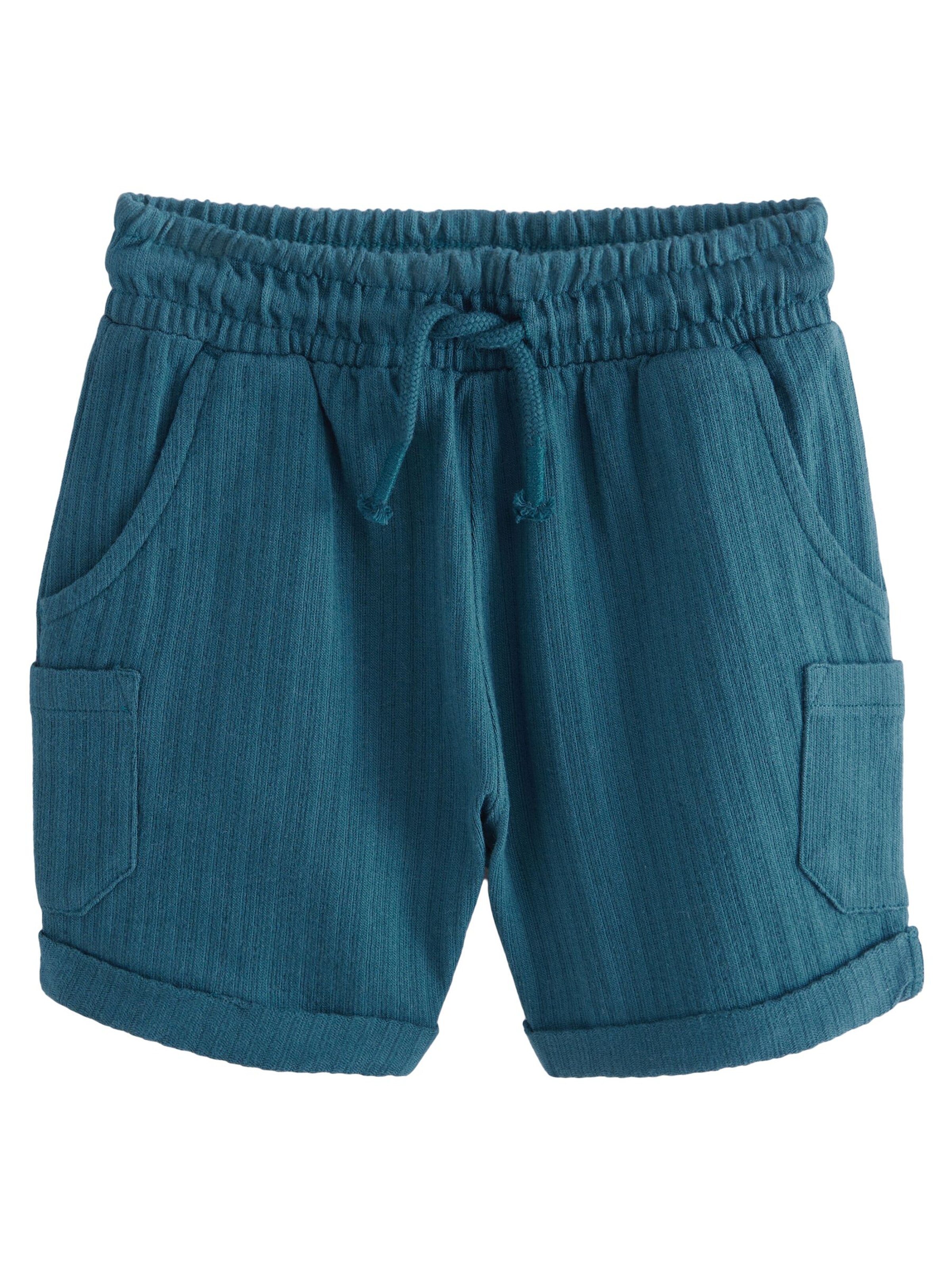 Nextregular Hlače - plava boja: prednji dio