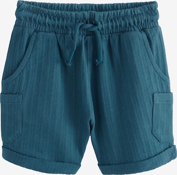 mėlyna Next Standartinis Kelnės: priekis