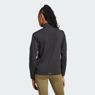 T-shirt fonctionnel ADIDAS TERREX en noir