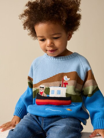 Next Kampsun, värv sinine