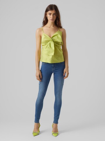 Top 'HOPE' di VERO MODA in verde