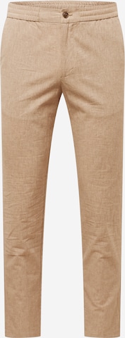Pantaloni 'David' di JACK & JONES in beige: frontale
