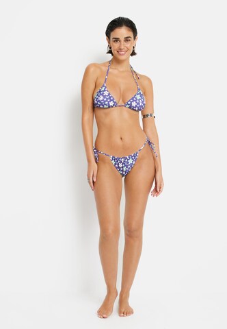 LSCN by LASCANA Triangel Bikini in Lila