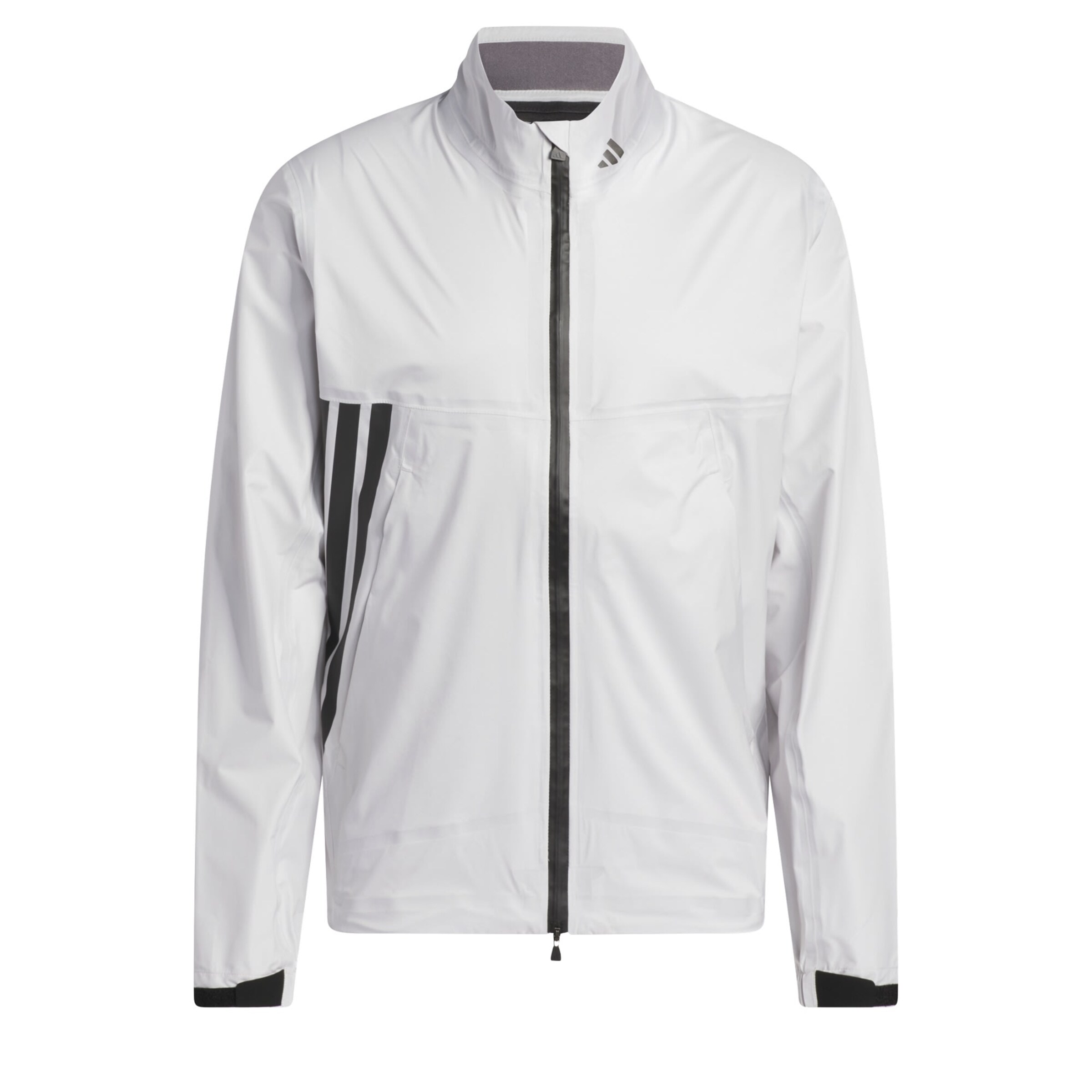 ADIDAS PERFORMANCE Sports jacket 'Ultimate365 Tour' in Grey: front