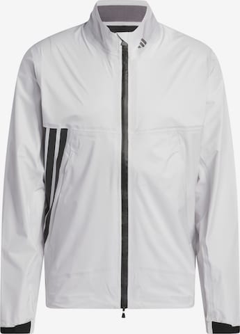 Veste de sport 'Ultimate365 Tour' ADIDAS PERFORMANCE en gris : devant