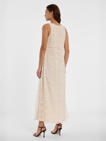 Ana Alcazar Jurk 'Dalen' in Wit