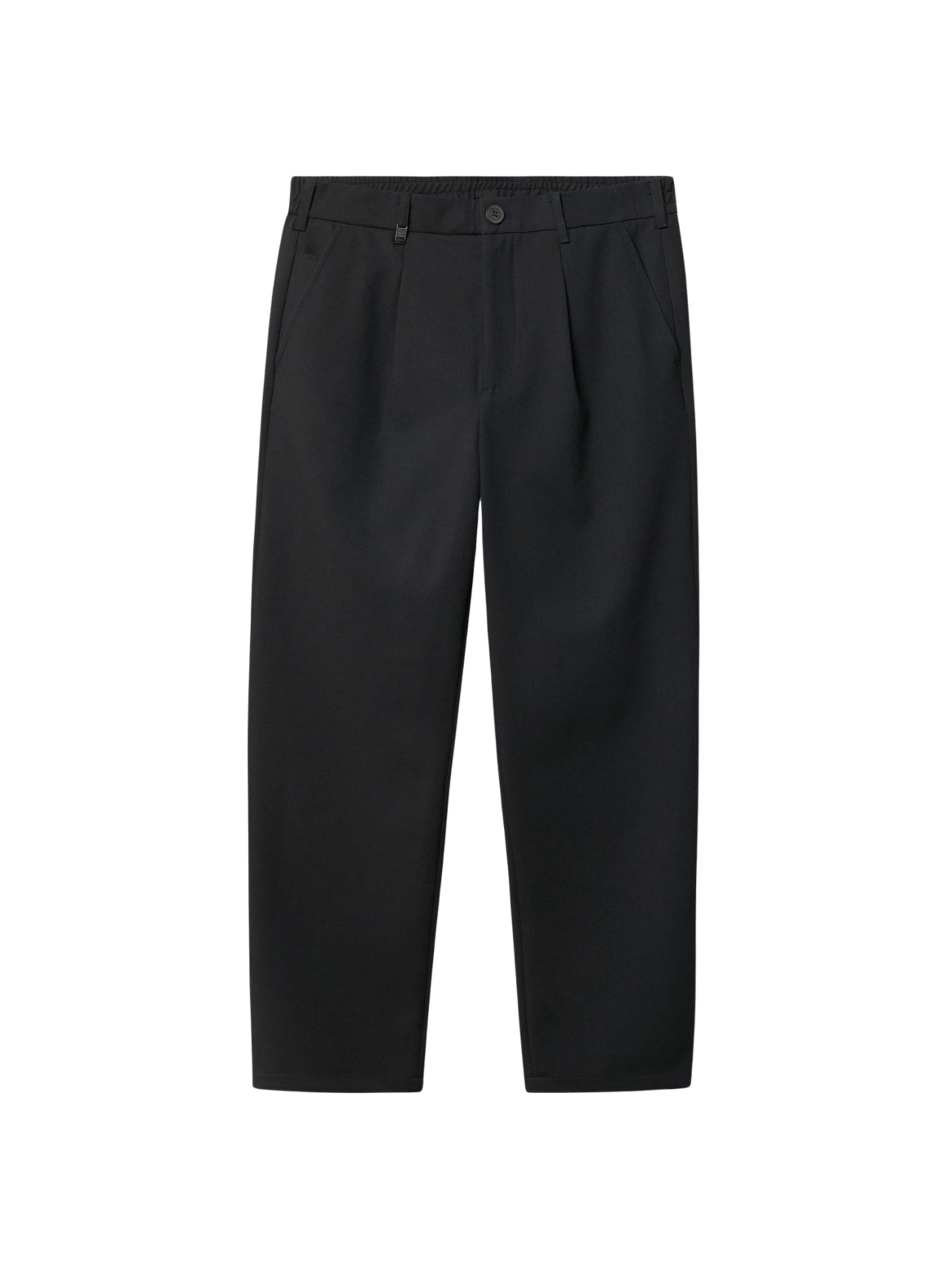 Pantalon ' GABnapoli 19 Phin ' GABBA en bleu : devant
