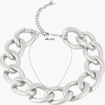 PATRIZIA PEPE Necklace in Silver