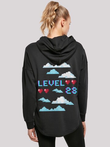 F4NT4STIC Sweatshirt 'Happy New Year Silvester 2023' in Schwarz