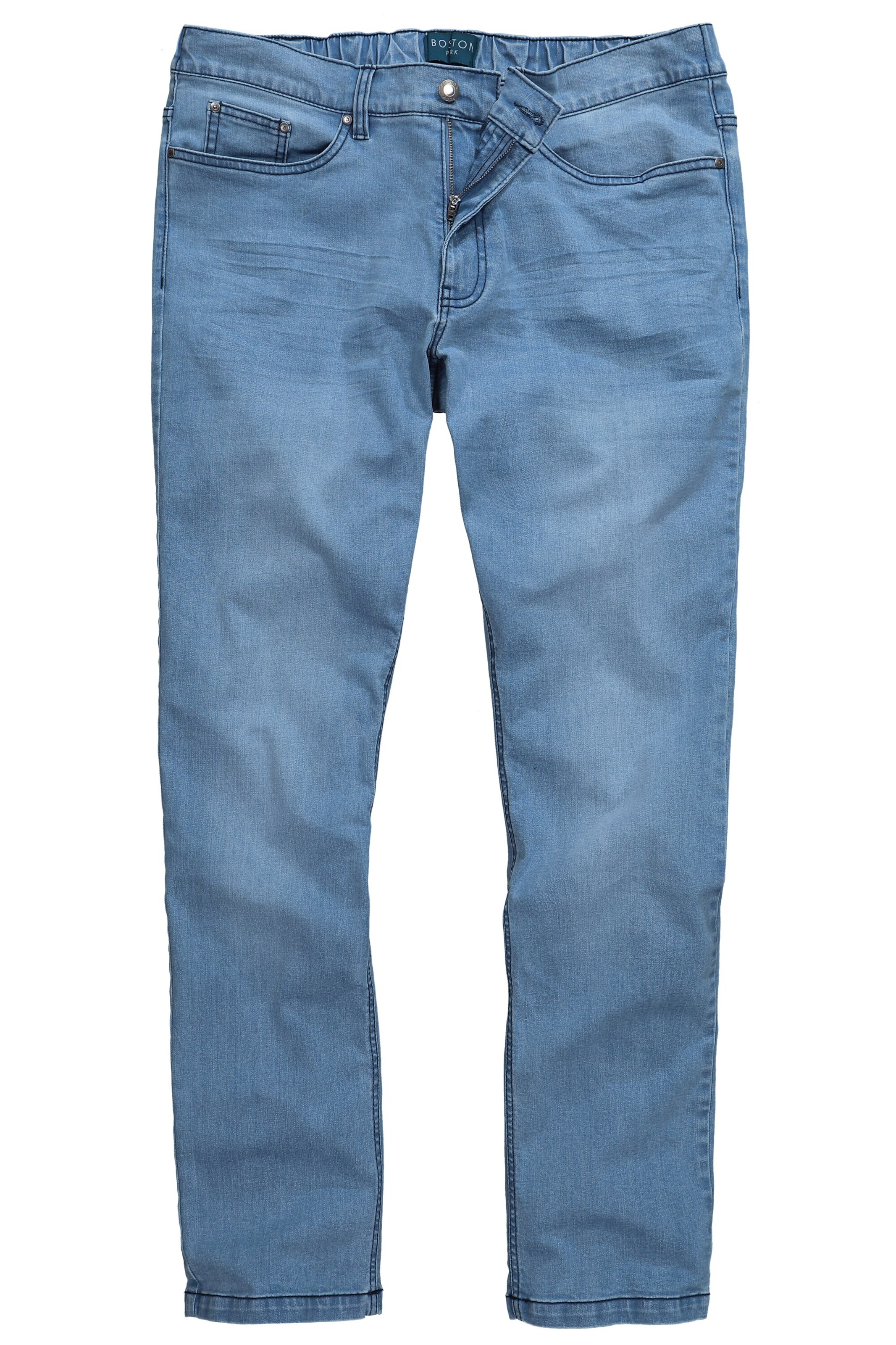 Boston Park Jeans in Blue: front