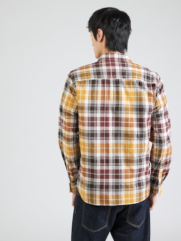 s.Oliver Regular Fit Skjorte i gul