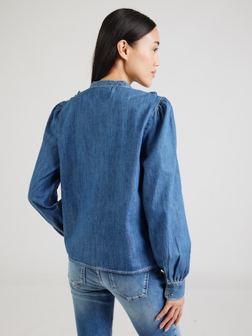 Camicia da donna 'ONLDasha-Sevigny' di ONLY in blu