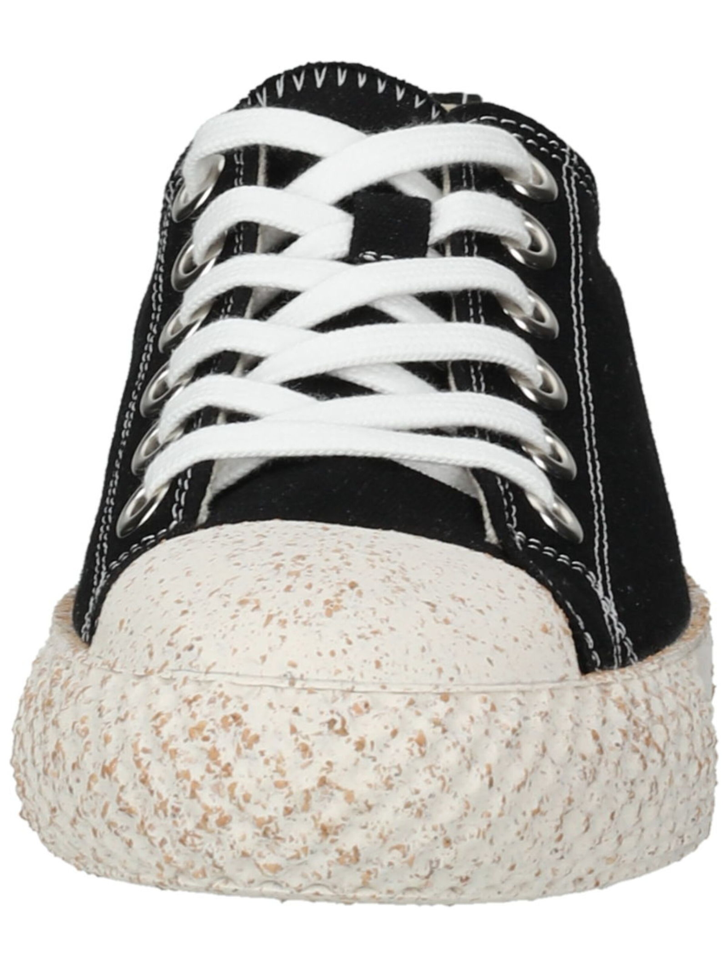 Baskets basses Asportuguesas en noir