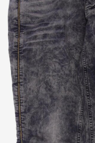 MOGUL Jeans 30 in Grau