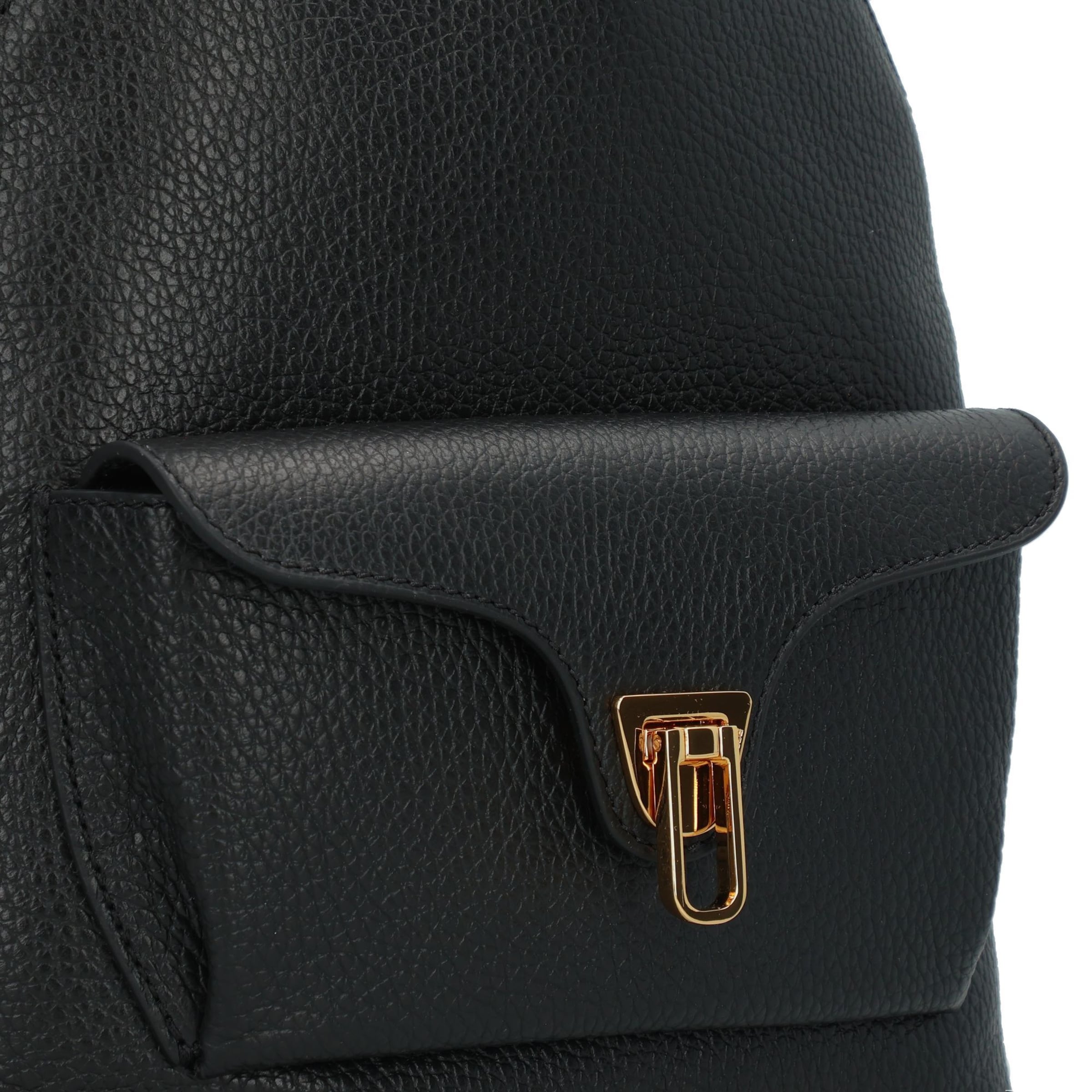 Coccinelle - Mochila 'BEAT' en negro