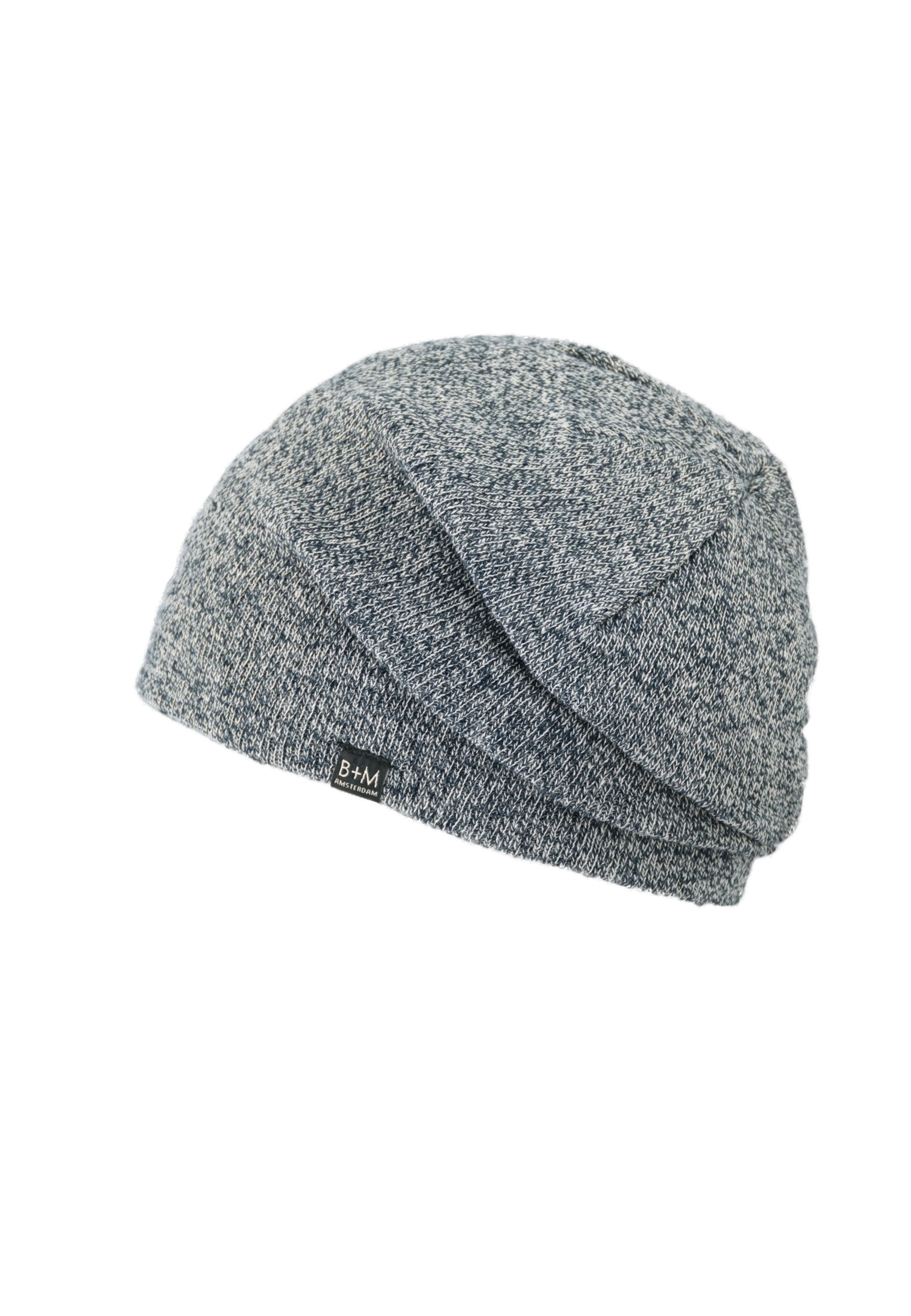 Bickley + Mitchell - Gorros em azul