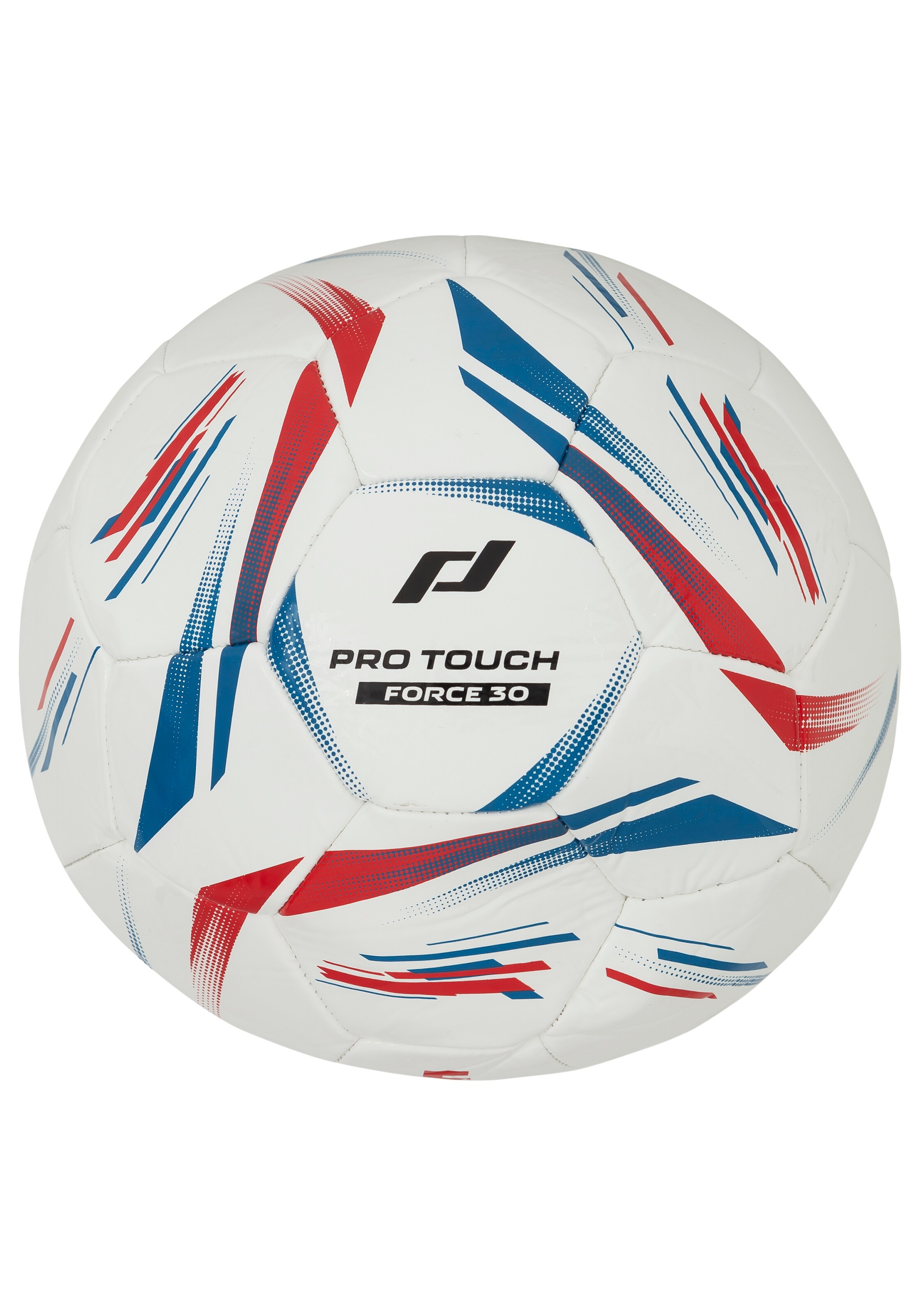 PRO TOUCH Ball in White: front