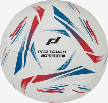 PRO TOUCH Ball in White: front