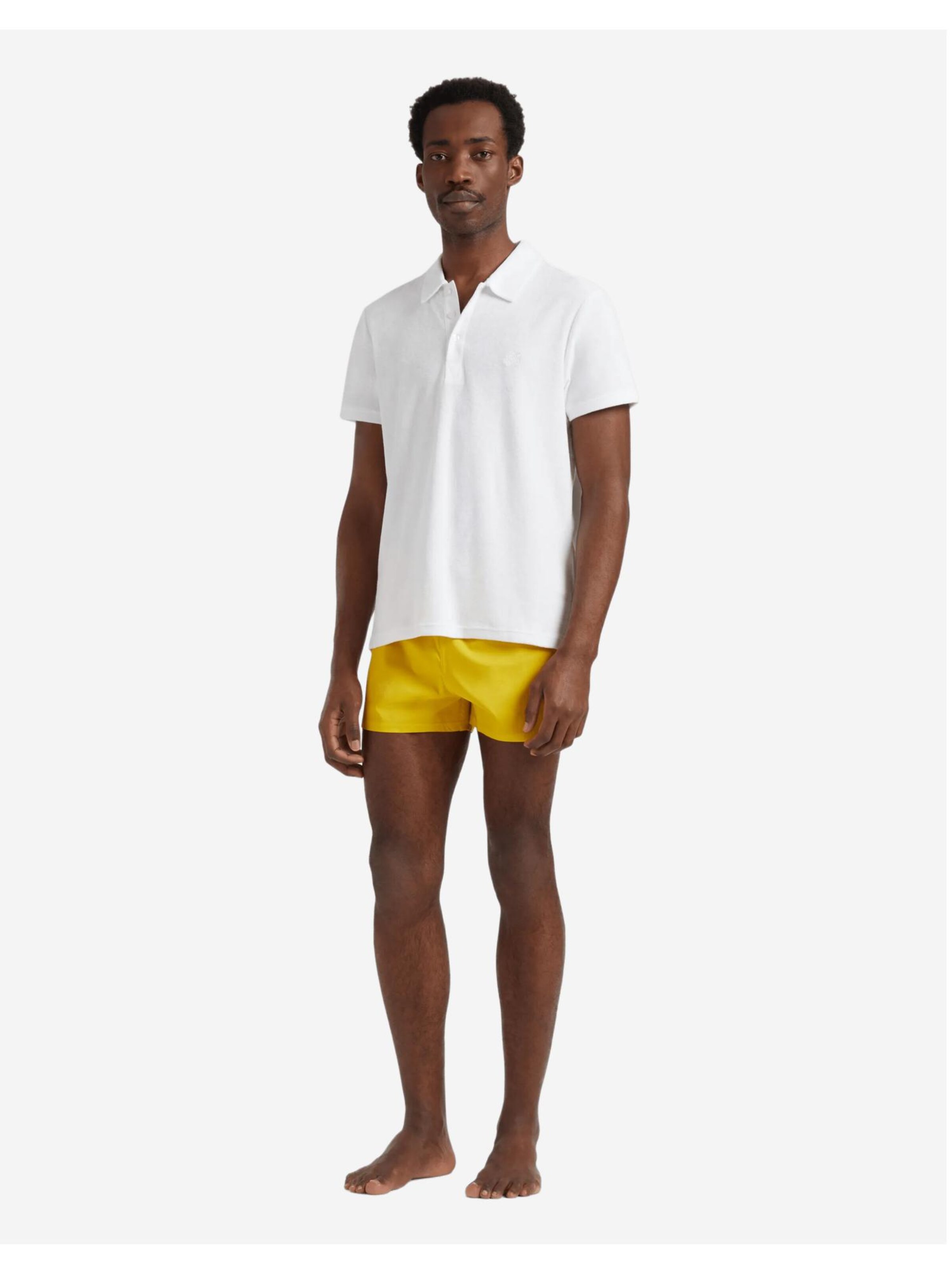 Vilebrequin Shirt‌‌‌‌ in Weiß