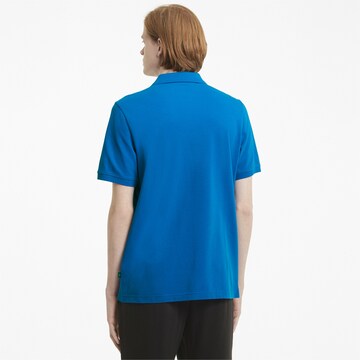 PUMA Shirt in Blauw