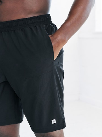 Next Обычный Спортивные штаны 'Active Gym' в Синий