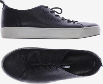 ECCO Sneakers & Trainers in 43 in Black: front