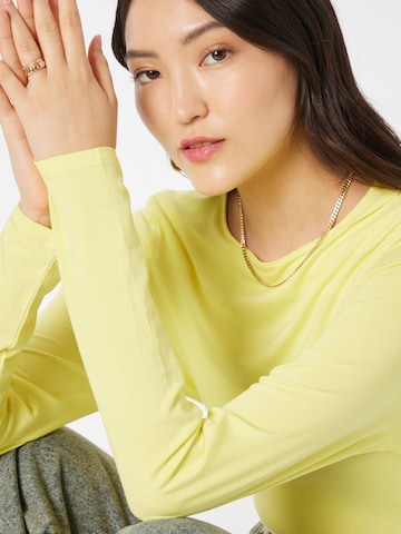 NU-IN Shirt in Yellow