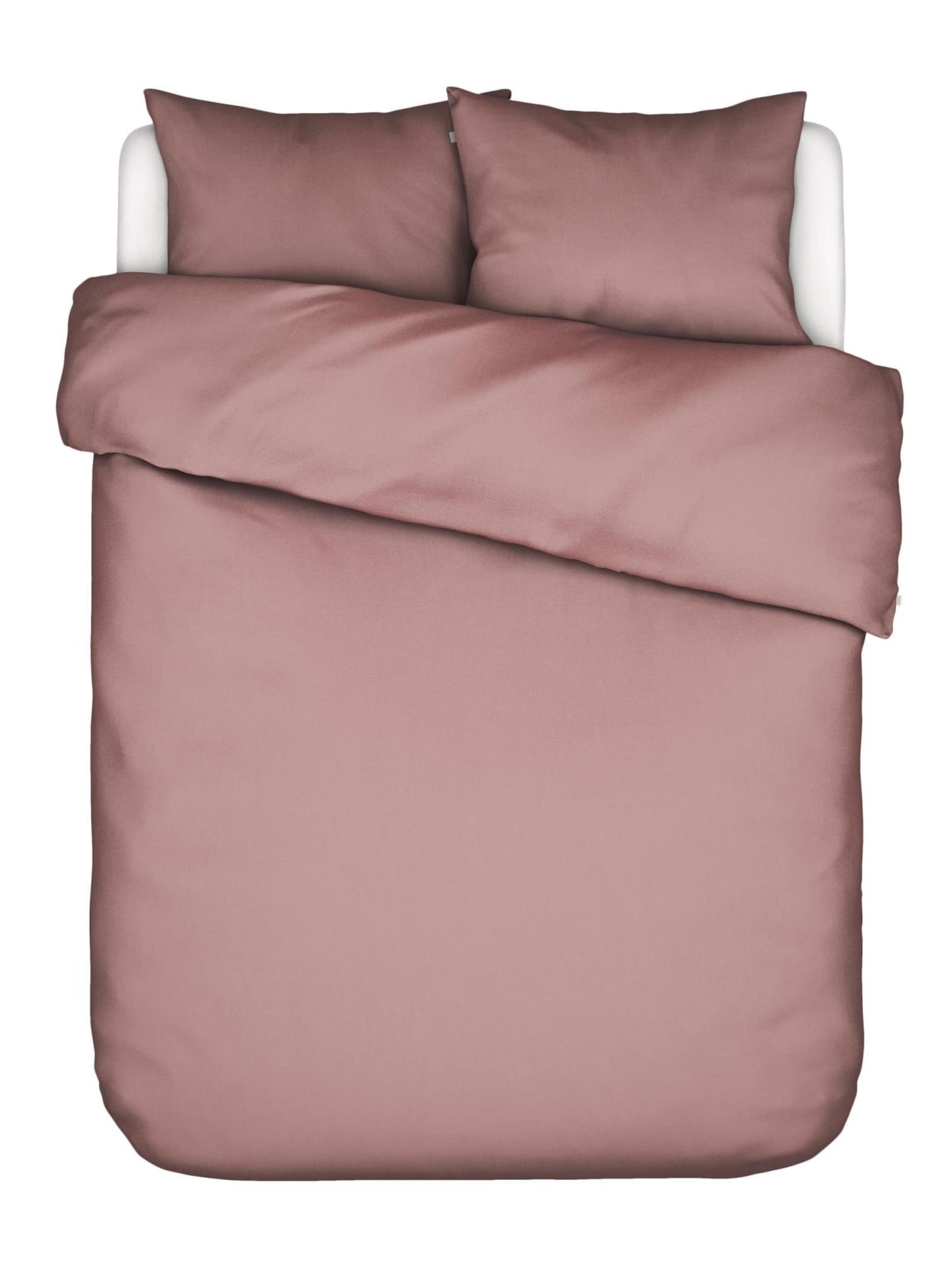 ESSENZA Duvet Cover 'Minte' in Pink