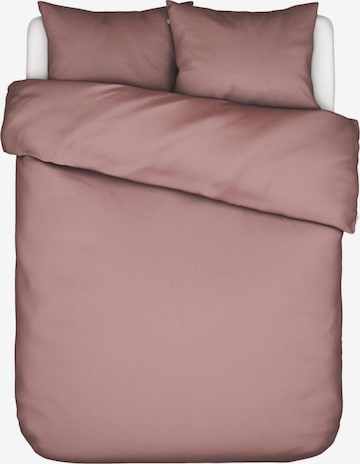 ESSENZA Duvet Cover 'Minte' in Pink