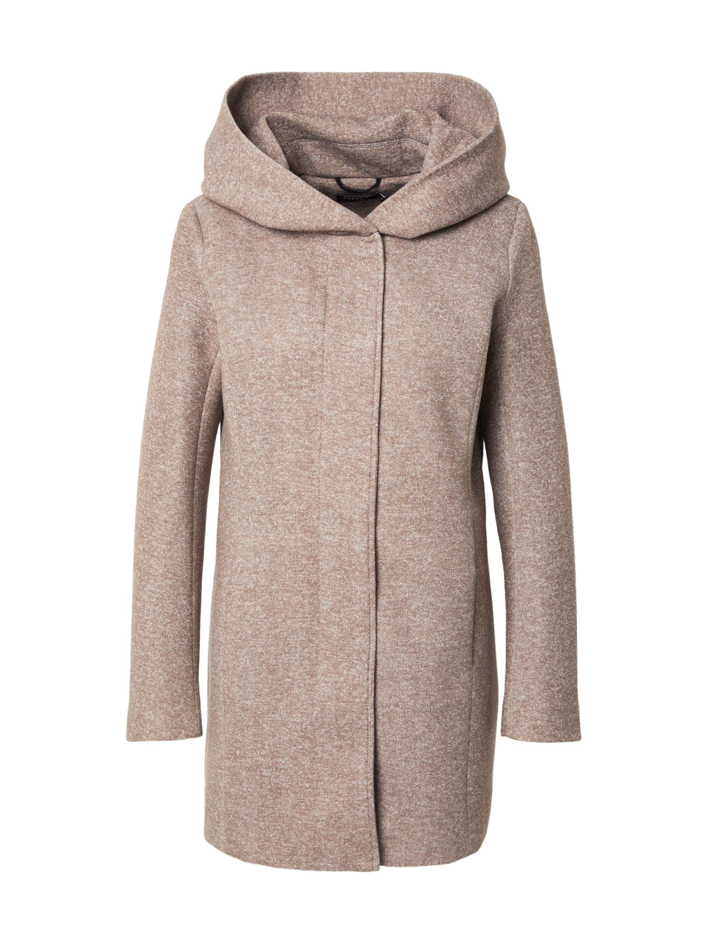 ONLY Tussenmantel 'ONLSedona' in Grijs: voorkant