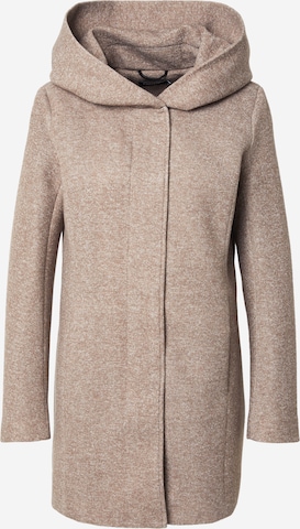 ONLY Between-seasons coat 'ONLSedona' in Grey: front