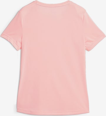 T-Shirt 'Active' PUMA en rose