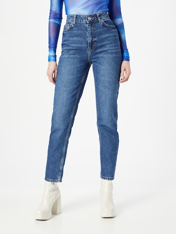 Warehouse - Tapered Calças de ganga em azul: frente