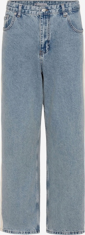 mėlyna Dandalo Laisvas Džinsai: priekis