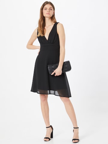 SISTERS POINT Dress 'GABBI' in Black