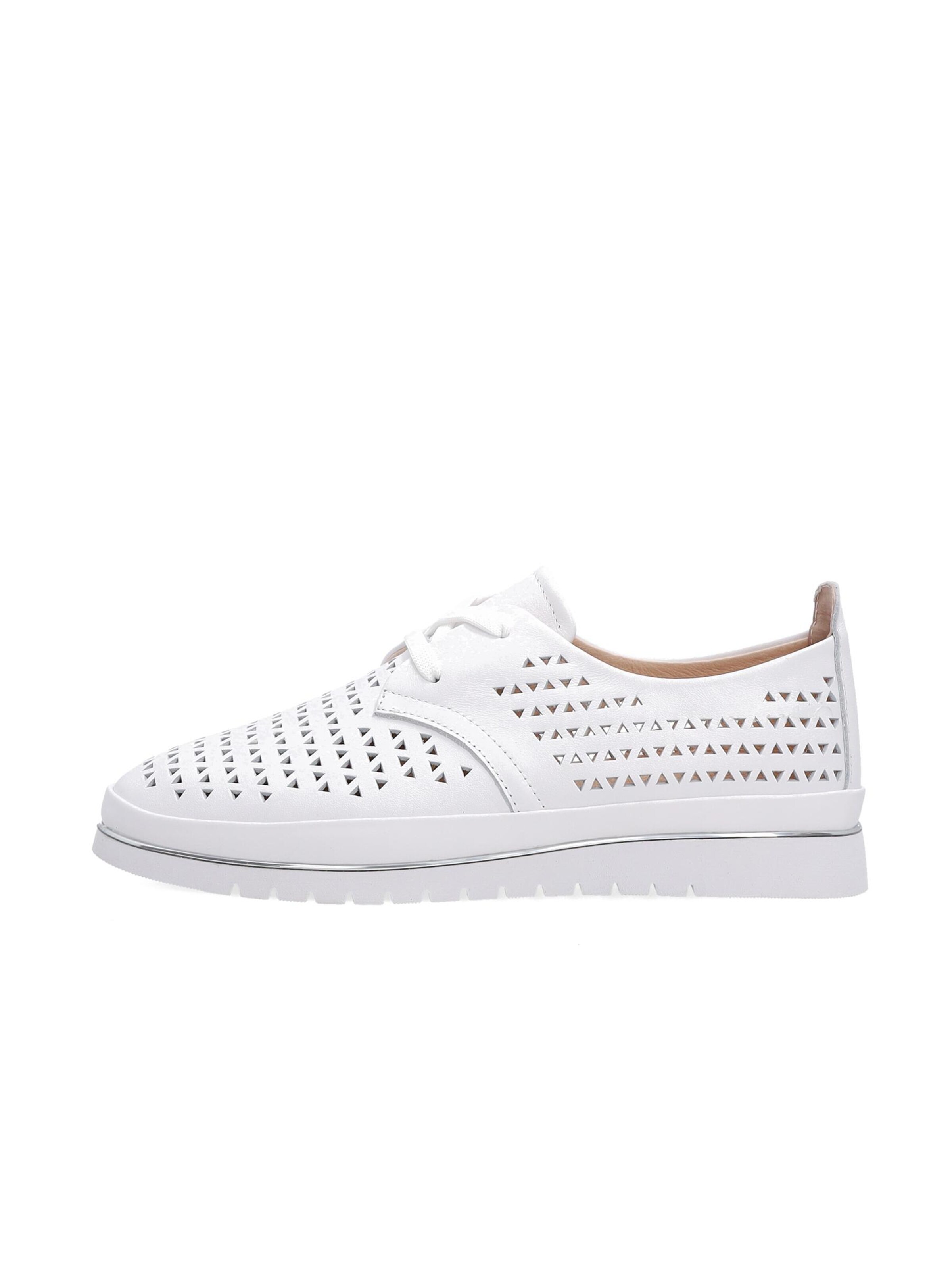 VENEZIA Sneaker low 'Venezia'‌‌‌‌‌‌‌‌‌ in Weiß: Vorderseite