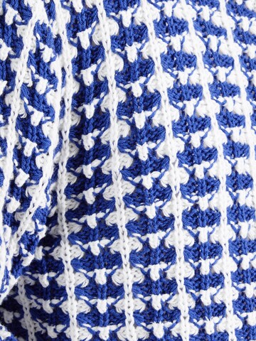 MORE & MORE Trui in Blauw