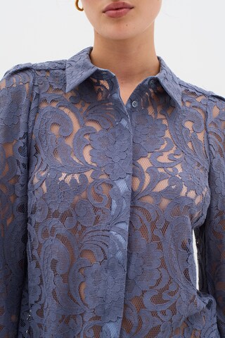 Chemisier 'Maddy' InWear en bleu
