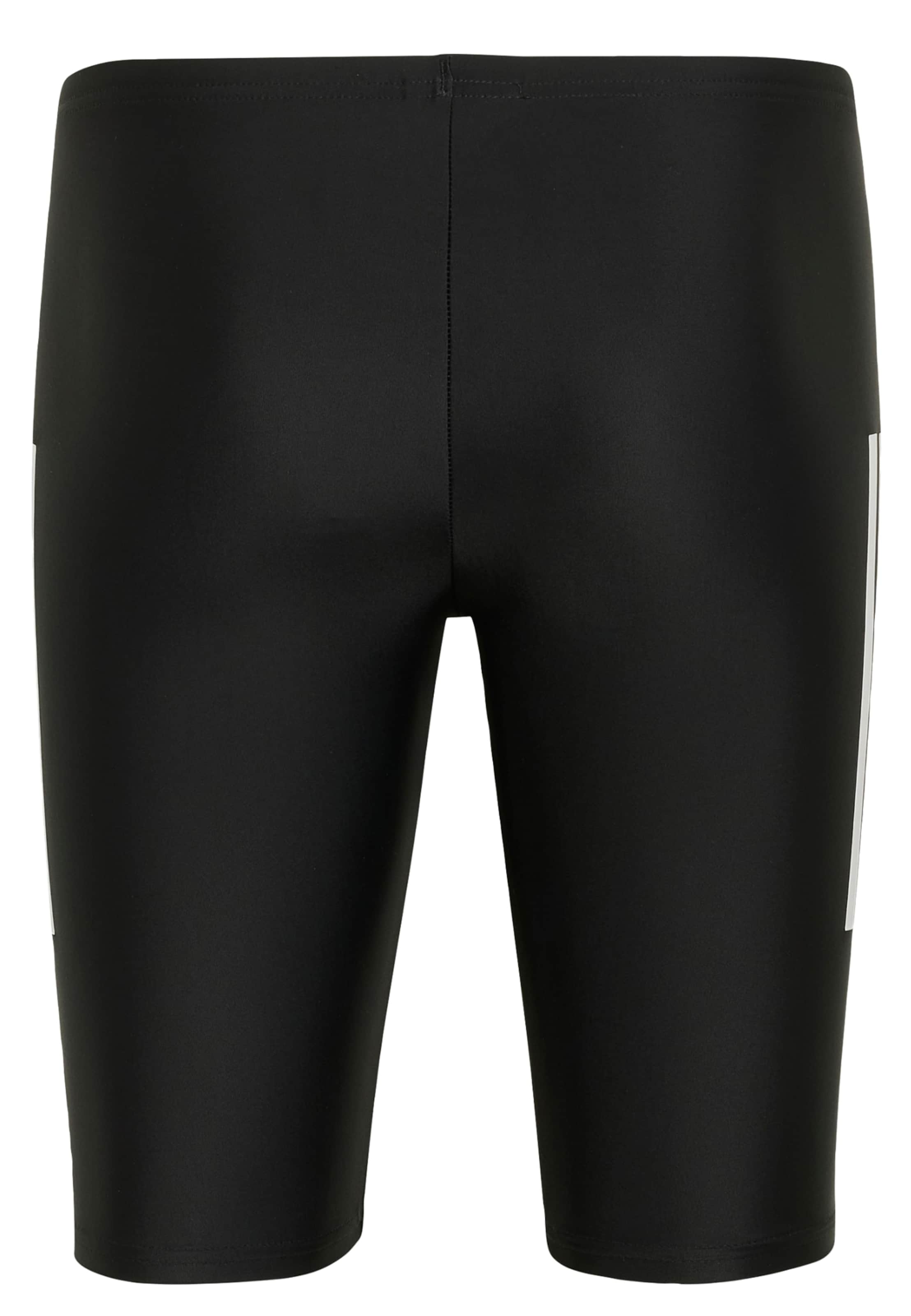 ADIDAS PERFORMANCE Sportbadeshorts 'Jammer' in Schwarz