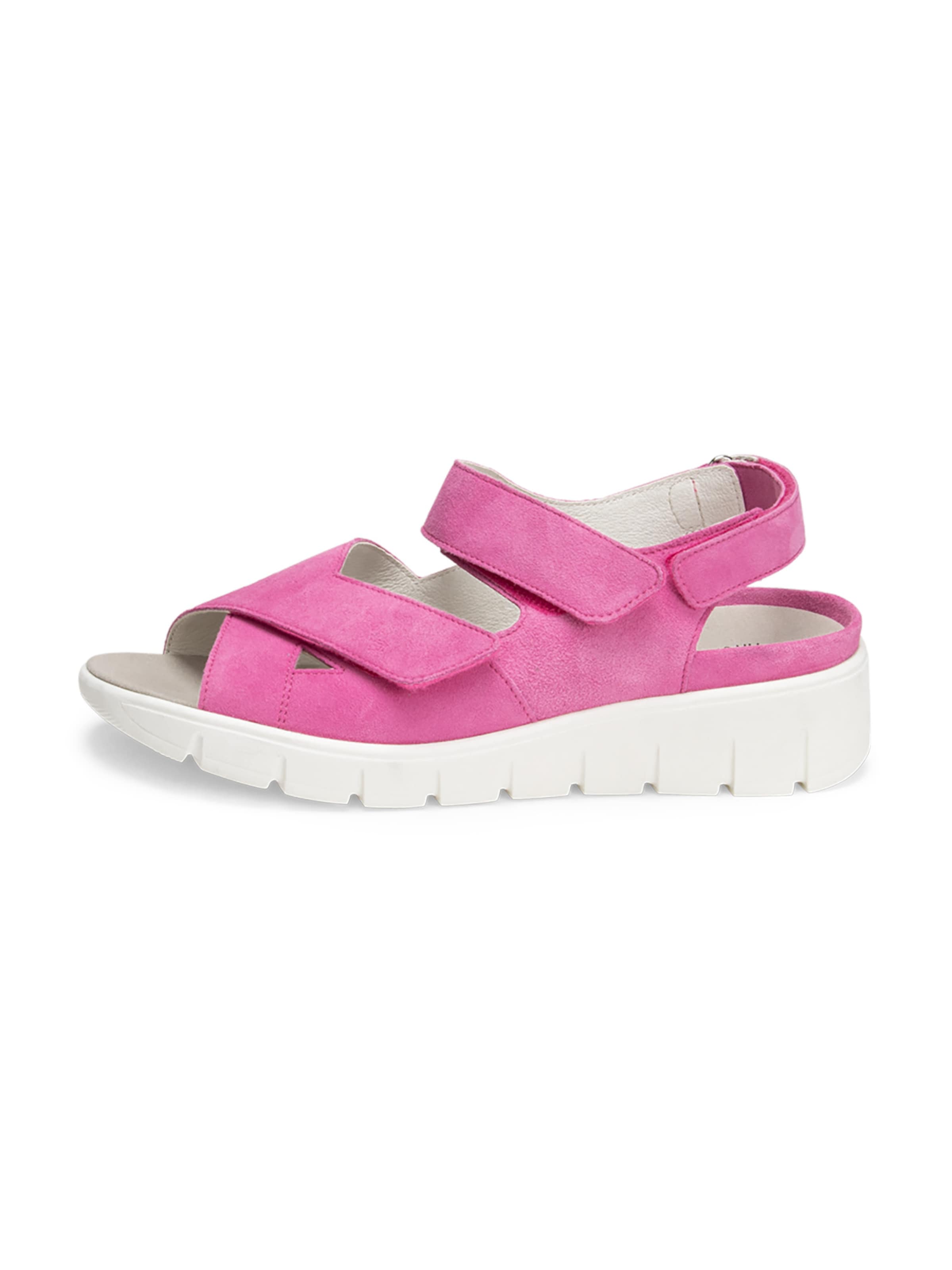 VITAFORM Sandalen in Pink