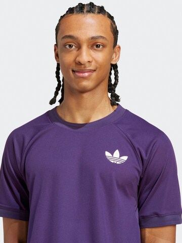 ADIDAS PERFORMANCE Λειτουργικό μπλουζάκι 'FLFT' σε λιλά