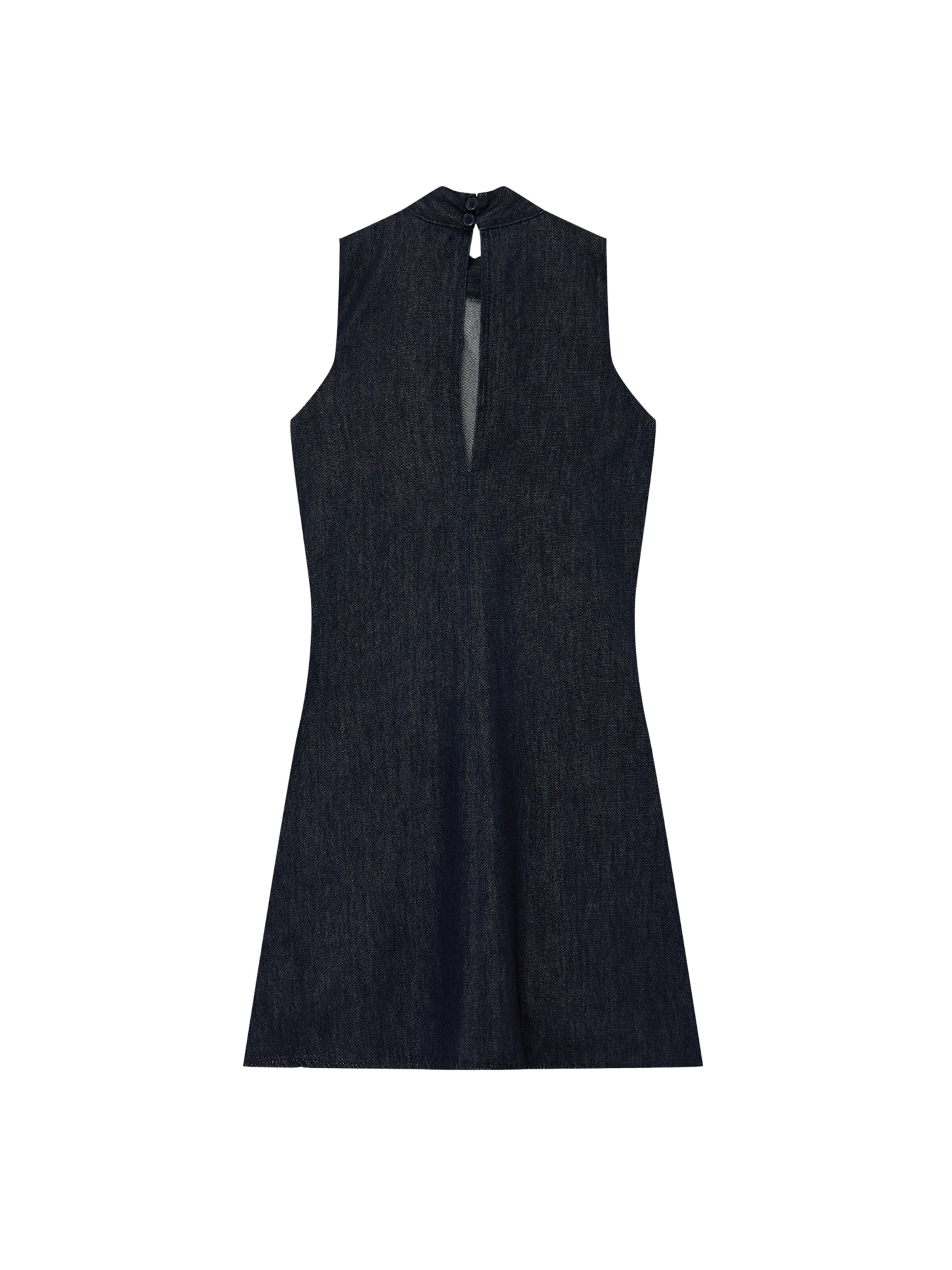 Koton Jurk in Blauw