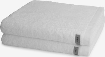 ROSS Towel 'Sinfonie' in Grey: front