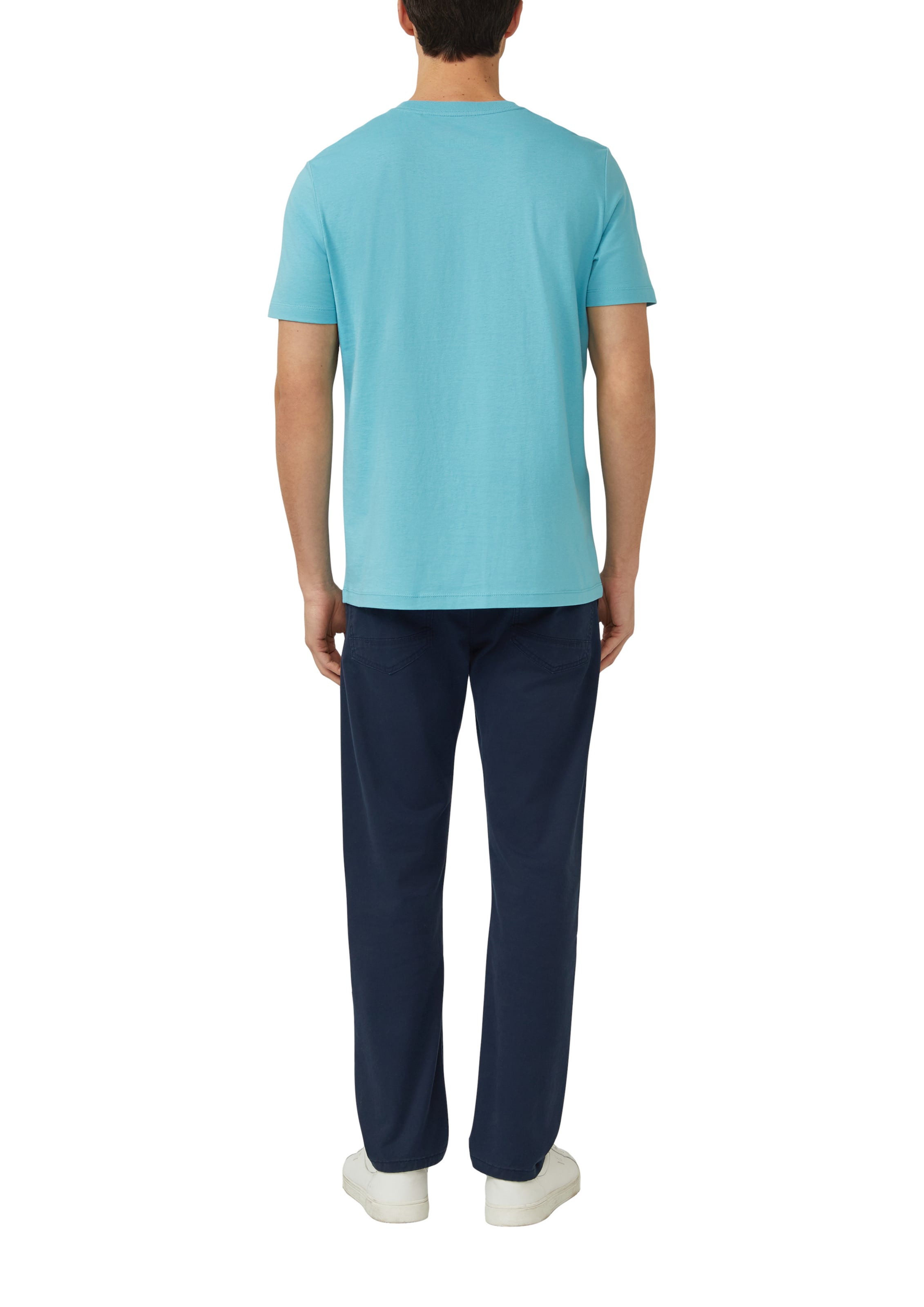 T-Shirt s.Oliver en bleu