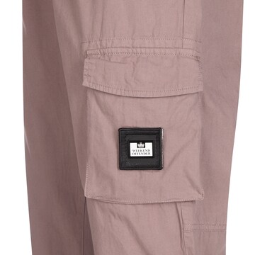 Effilé Pantalon Weekend Offender en rose