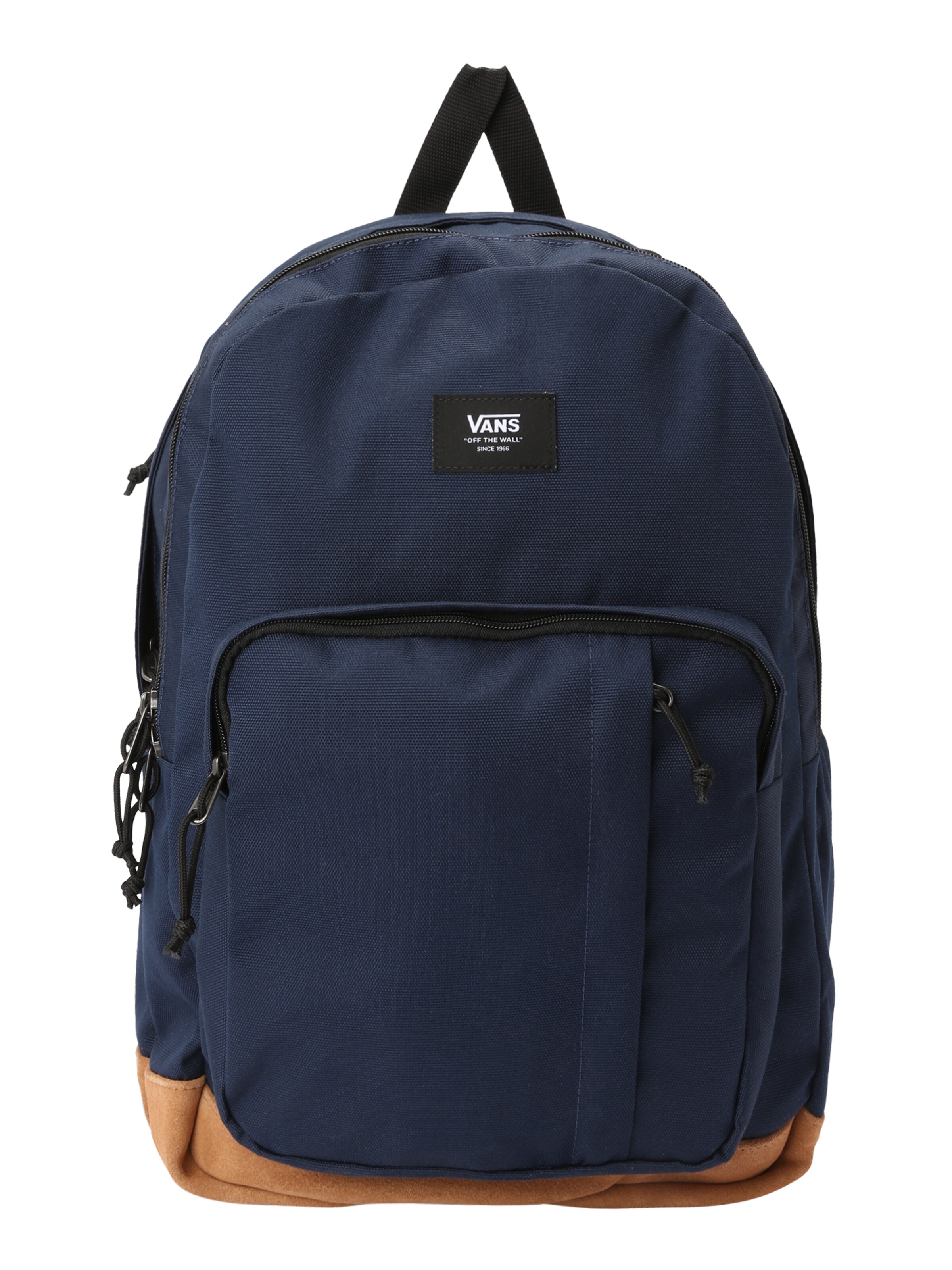 VANS Plecak 'Old Skool' w kolorze niebieski: przód