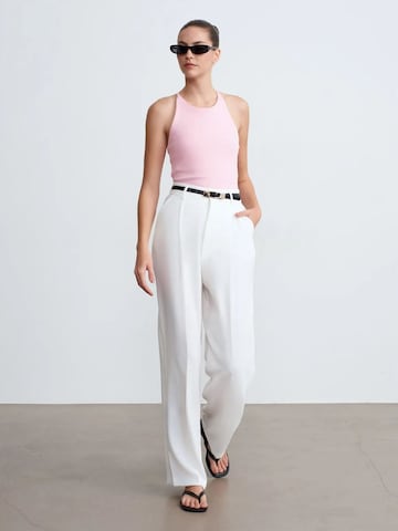 Dilvin - Top em rosa